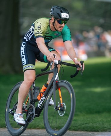 Sports photography examples