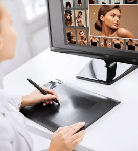 Splento Retouching service