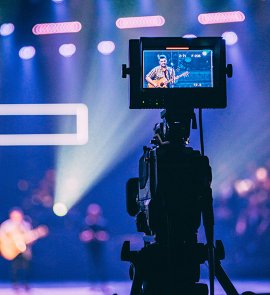 Splento Broadcast service