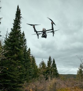 Splento Aerial filming service