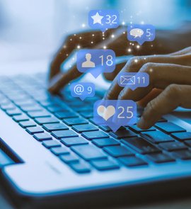 Splento Social Media service