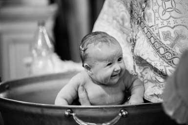 Christening Photographer London