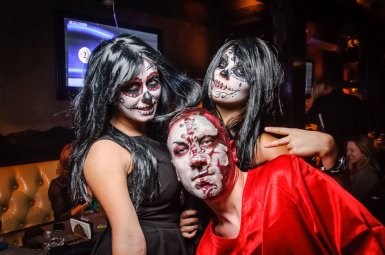 Halloween party photographer London