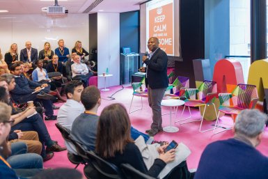 Our Event Photographer in Madrid portfolio photo