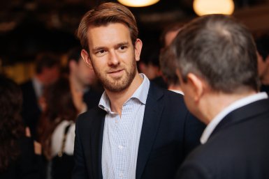 Our Event Photographer in Frankfurt portfolio photo