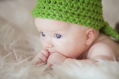 Our Baby Photographers portfolio photo