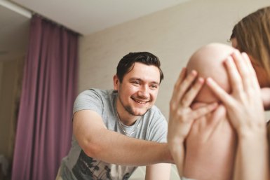 Our Baby Photographers portfolio photo