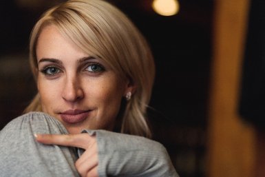 Our Portrait Photographer portfolio photo