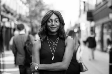 Our Portrait Photographer portfolio photo