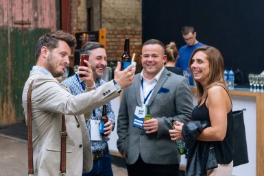 Our Corporate Photographer in Sheffield portfolio photo