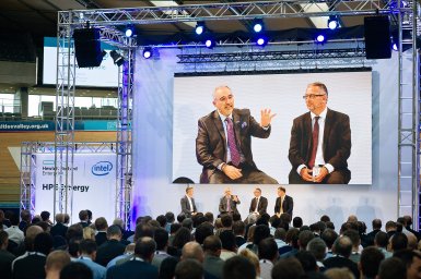 Our Conference Photographer in Edinburgh portfolio photo