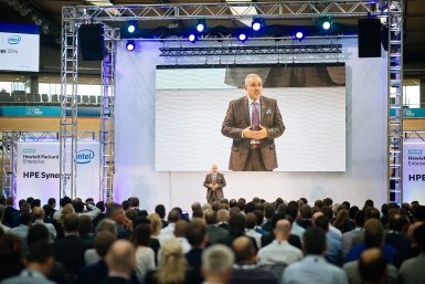 Our Conference Photographer in Belfast portfolio photo