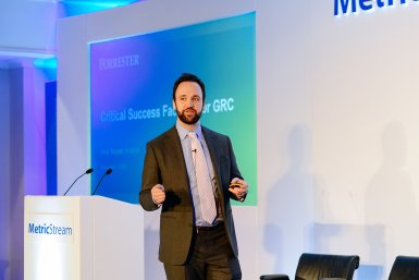 Our Conference Photographer in Belfast portfolio photo