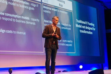 Our Conference Photographer in Munich portfolio photo