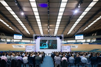 Our Conference Photographer in Munich portfolio photo