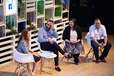 Our Conference Photographer in Frankfurt portfolio photo