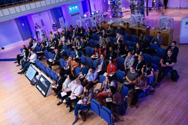 Our Conference Photographer in Moscow portfolio photo