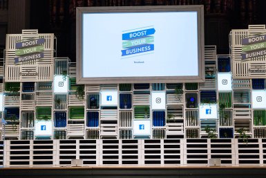 Our Conference Photographer in Moscow portfolio photo