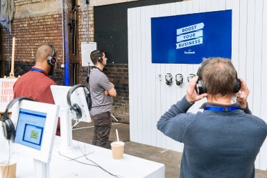 Our Conference Photographer in Dublin portfolio photo