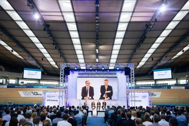 Our Simple and Effective Photographic Solutions for Conferences portfolio photo