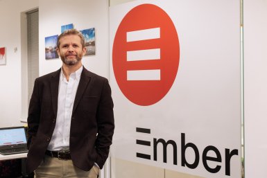 Our Corporate Photographer in Barcelona portfolio photo