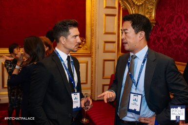 Our Corporate Photographer in Barcelona portfolio photo