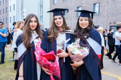 Our Graduation Photographer portfolio photo
