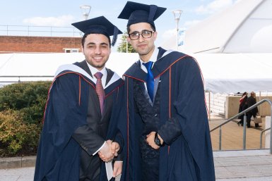 Our Graduation Photographer portfolio photo