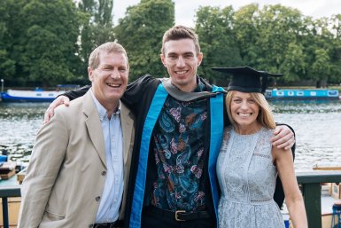Our Graduation Photographer portfolio photo