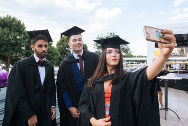 Our Graduation Photographer portfolio photo