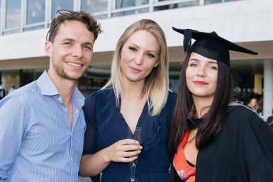 Our Graduation Photographer portfolio photo
