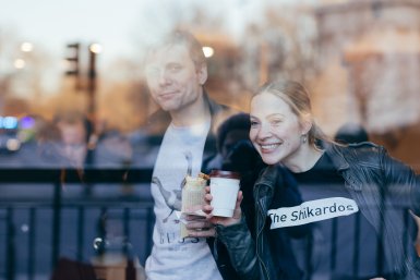 Our From Benya & Zubrik: One Hour for Free portfolio photo