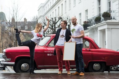 Our From Benya & Zubrik: One Hour for Free portfolio photo