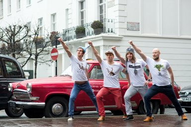 Our From Benya & Zubrik: One Hour for Free portfolio photo