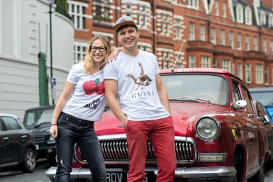 Our From Benya & Zubrik: One Hour for Free portfolio photo