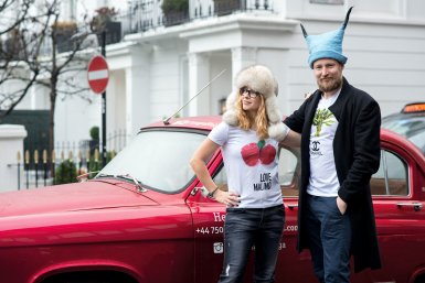 Our From Benya & Zubrik: One Hour for Free portfolio photo