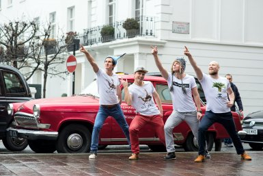 Our From Benya & Zubrik: One Hour for Free portfolio photo