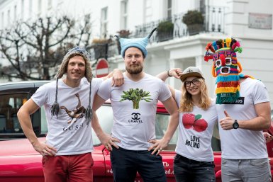 Our From Benya & Zubrik: One Hour for Free portfolio photo