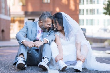 Our Wedding Photographer Manchester portfolio photo