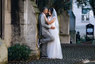 Our Affordable Wedding Photography portfolio photo
