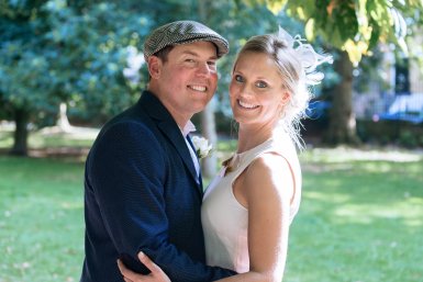 Our Wedding Photographer London portfolio photo