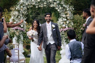 Our Wedding Photographer London portfolio photo