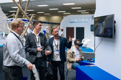 Our Splento's Conference and Trade Show Service portfolio photo