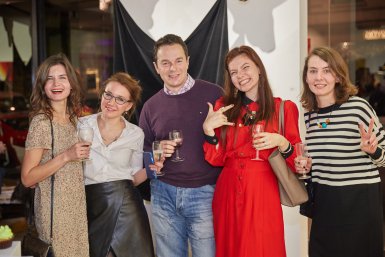 Our 15% OFF Christmas Party Photography portfolio photo