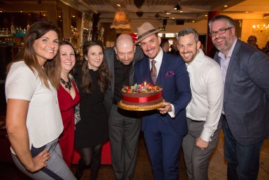 Our 15% OFF Christmas Party Photography portfolio photo