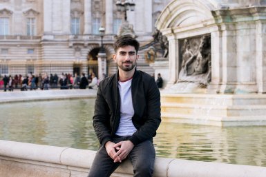 Our The Splento London Photo Experience portfolio photo