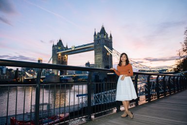 Our Splento London Photo Experience portfolio photo