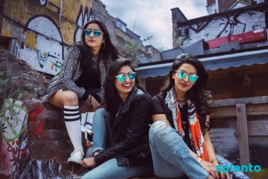 Chipping Barnet Fashion Photographer