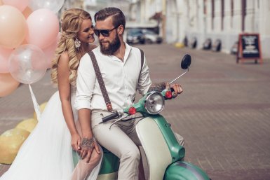 Clerkenwell Wedding Day Photographer