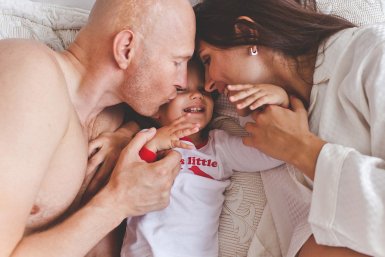 Ilford baby Photographer